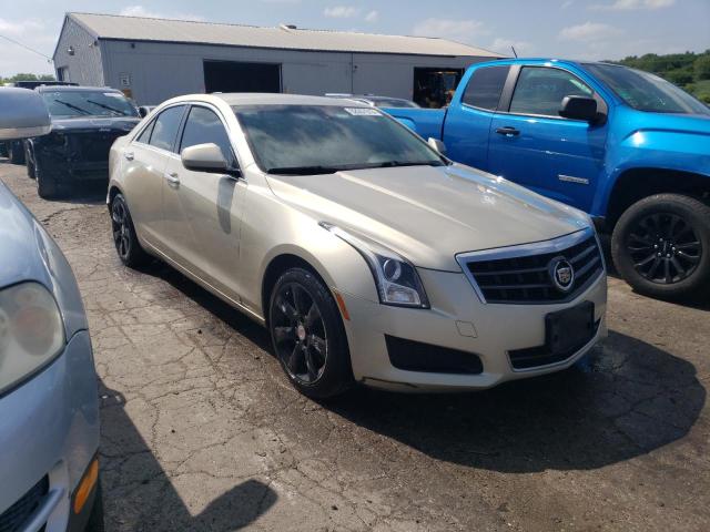 Photo 4 from auction – 2014 CADILLAC ATS with VIN 1G6AG5RX3E0171428