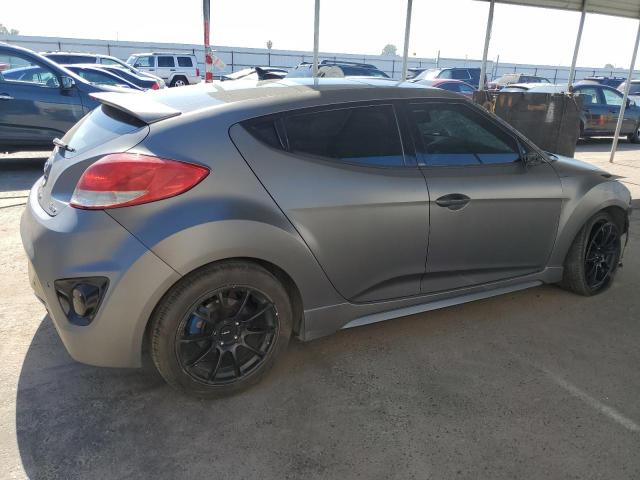 Photo 3 from auction – 2014 HYUNDAI VELOSTER T with VIN KMHTC6AE4EU191984