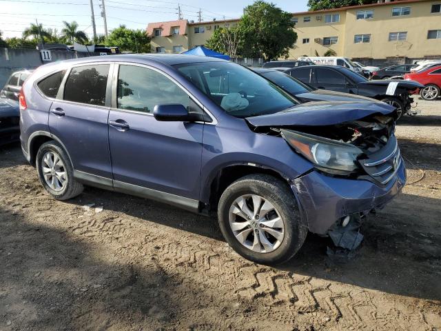 Photo 4 from auction – 2012 HONDA CR-V EX with VIN 5J6RM3H58CL004713