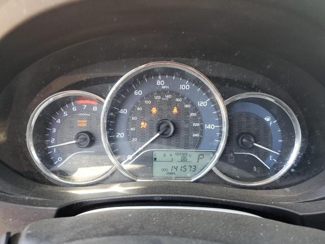 Photo 9 from auction – 2015 TOYOTA COROLLA L with VIN 5YFBURHE5FP281051