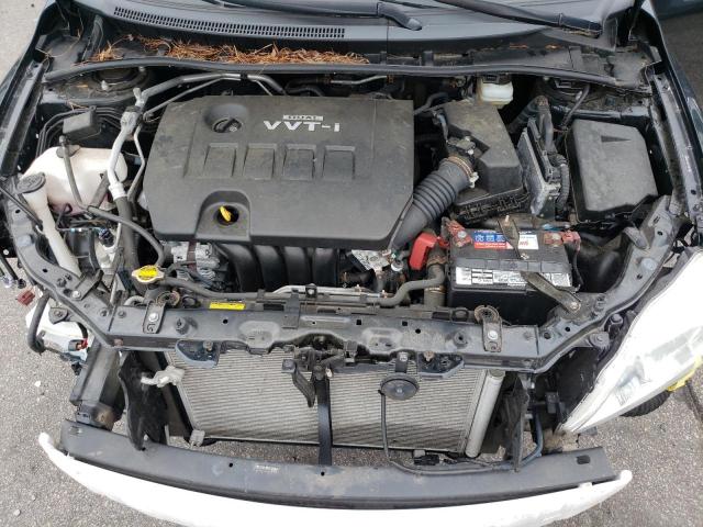 Photo 11 from auction – 2009 TOYOTA COROLLA LS with VIN JTDBL40E89J044841