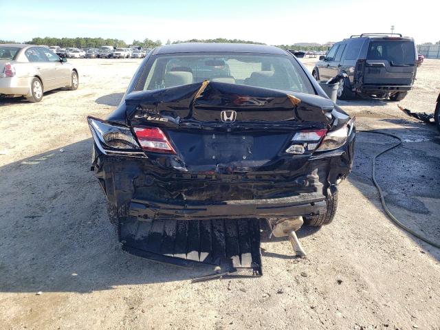 Photo 6 from auction – 2014 HONDA CIVIC LX with VIN 2HGFB2F50EH516446