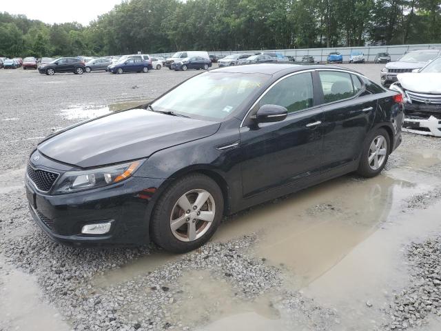Photo 1 from auction – 2014 KIA OPTIMA LX with VIN 5XXGM4A77EG272055