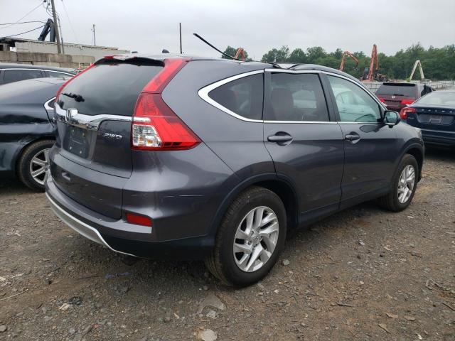 Photo 3 from auction – 2016 HONDA CR-V EX with VIN 2HKRM4H51GH644610