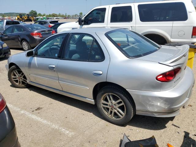 Photo 2 from auction – 2002 CHEVROLET CAVALIER L with VIN 1G1JH52F827255851
