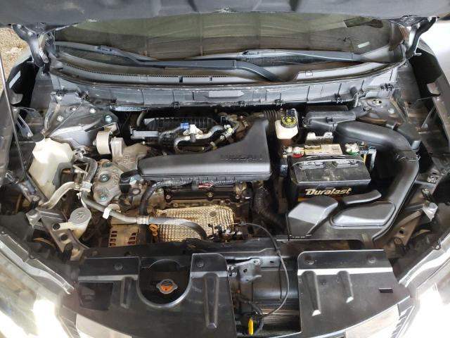 Photo 11 from auction – 2017 NISSAN ROGUE S with VIN KNMAT2MT8HP536273