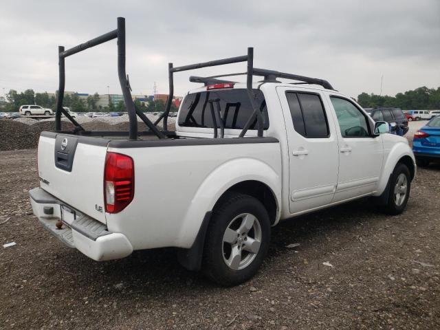 Photo 3 from auction – 2005 NISSAN FRONTIER C with VIN 1N6AD07W95C408180