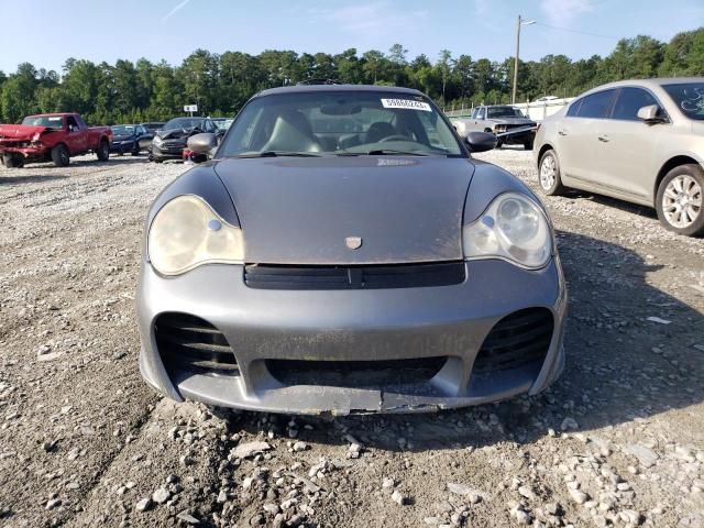 Photo 5 from auction – 2003 PORSCHE 911 TURBO with VIN WP0AB29983S687071