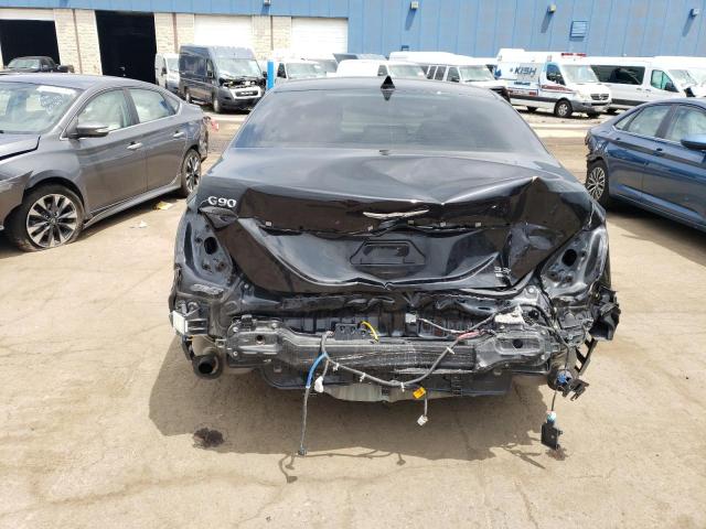 Photo 6 from auction – 2019 GENESIS G90 PREMIU with VIN KMTF34JA3KU064062