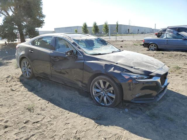Photo 4 from auction – 2021 MAZDA 6 TOURING with VIN JM1GL1VM2M1607721