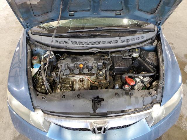 Photo 11 from auction – 2009 HONDA CIVIC EX with VIN 2HGFA16859H330138