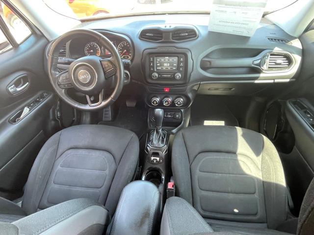 Photo 9 from auction – 2017 JEEP RENEGADE L with VIN ZACCJABB8HPF12531