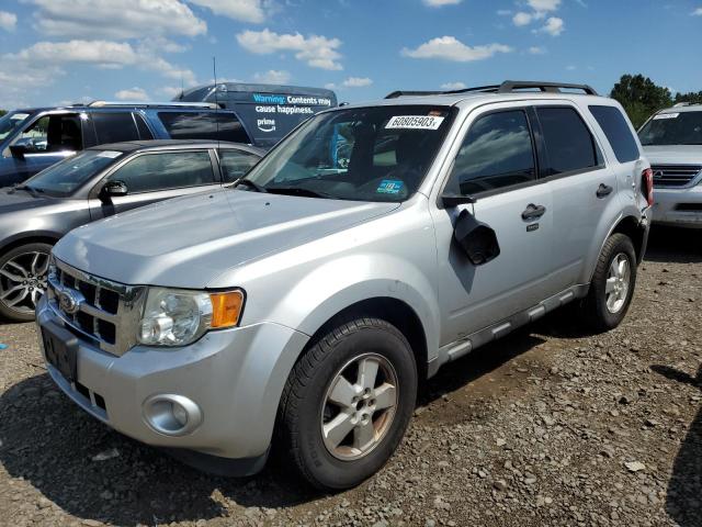 FORD ESCAPE XLT 2011 with VIN 1FMCU9D75BKB10316 - Photo from auction