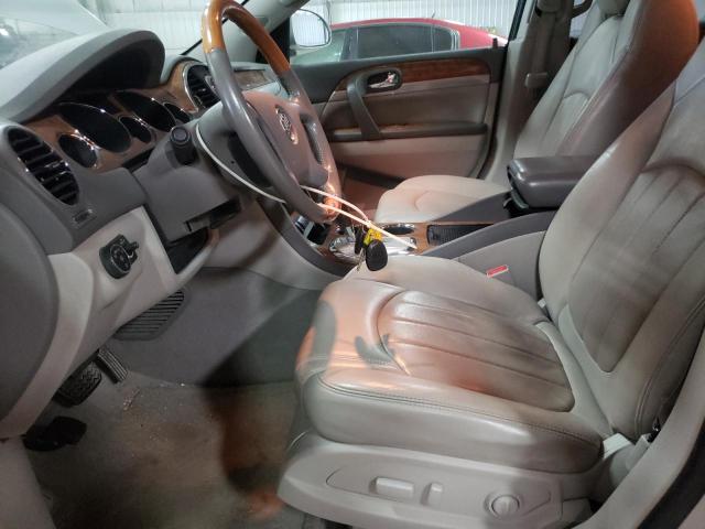 Photo 7 from auction – 2012 BUICK ENCLAVE with VIN 5GAKVCED4CJ312233