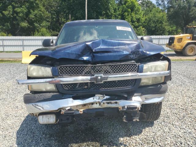 Photo 5 from auction – 2005 CHEVROLET SILVERADO with VIN 2GCEK13TX51166002