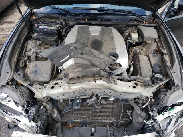Photo 11 from auction – 2014 LEXUS GS 350 with VIN JTHBE1BL2E5040497