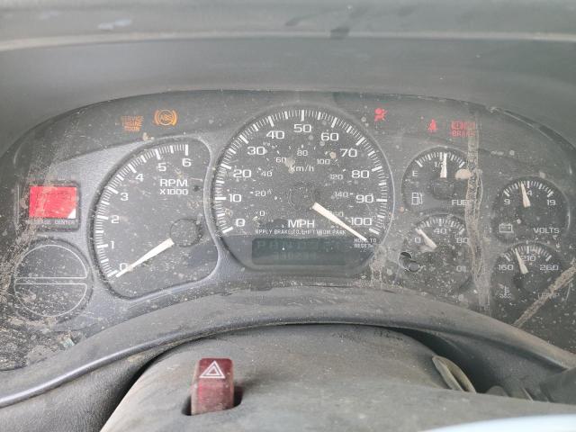 Photo 9 from auction – 2002 GMC NEW SIERRA with VIN 1GTEK19T82E116300