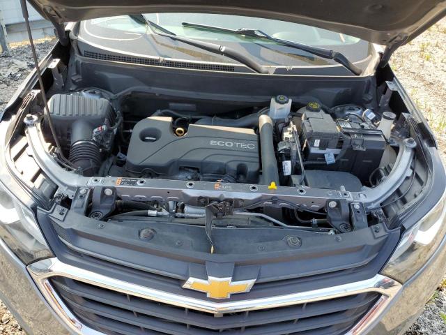 Photo 11 from auction – 2018 CHEVROLET EQUINOX LT with VIN 3GNAXJEV0JL115378