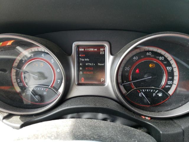 Photo 9 from auction – 2017 DODGE JOURNEY CR with VIN 3C4PDCGB1HT525448