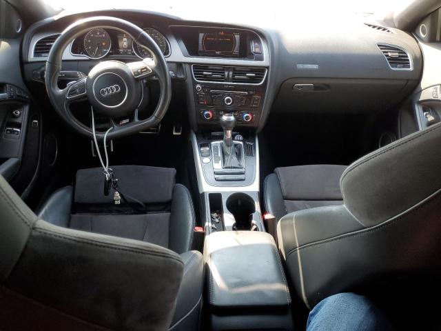 Photo 8 from auction – 2013 AUDI S5 PREMIUM with VIN WAUCGAFR5DA062673