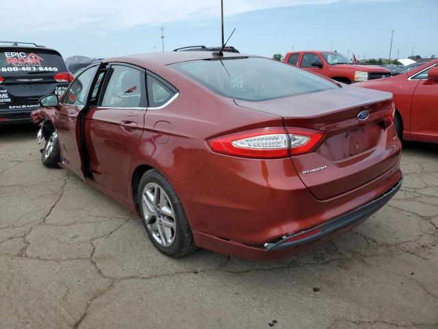 Photo 2 from auction – 2014 FORD FUSION SE with VIN 3FA6P0H77ER221289