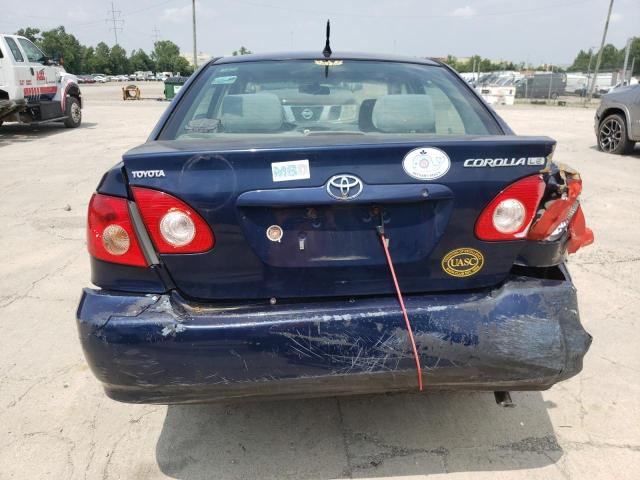 Zdjęcie 6 z aukcji – 2006 TOYOTA COROLLA CE z VIN 2T1BR32E66C602750