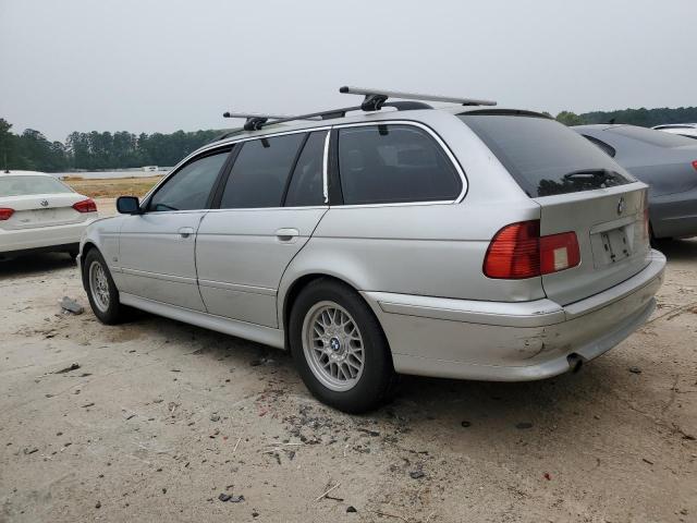 Photo 2 from auction – 2002 BMW 525 IT AUT with VIN WBADS43472GE10385