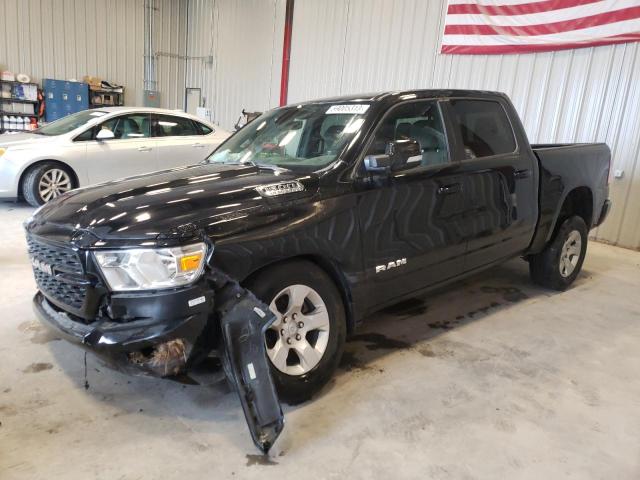 RAM 1500 BIG H 2022 with VIN 1C6SRFFTXNN279977 - Photo from auction