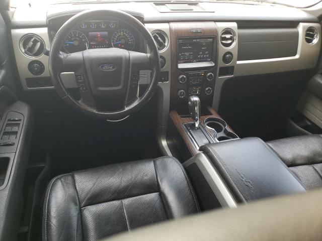 Photo 8 from auction – 2013 FORD F150 SUPER with VIN 1FTFW1EF9DFB49974