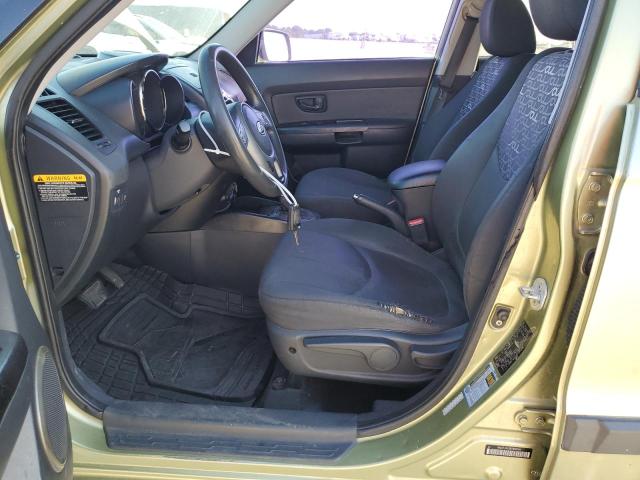 Снимка 7 от търг – 2011 KIA SOUL + с VIN KNDJT2A22B7231208