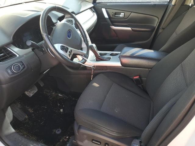 Photo 7 from auction – 2012 FORD EDGE SEL with VIN 2FMDK4JC7CBA30140