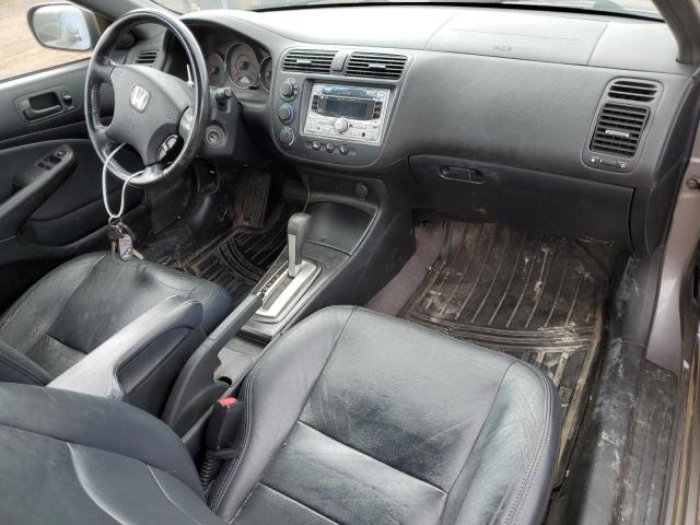 Photo 8 from auction – 2005 HONDA CIVIC EX with VIN 1HGEM22945L028151