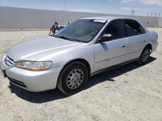 HONDA ACCORD VAL 2002 with VIN 1HGCF86682A004804 - Photo from auction