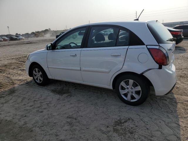 Photo 2 from auction – 2011 KIA RIO BASE with VIN KNADH5A36B6809032