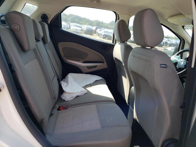 Photo 11 from auction – 2020 FORD ECOSPORT S with VIN MAJ6S3FL3LC395162