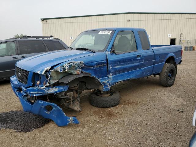 FORD RANGER SUP 2001 with VIN 1FTYR14U21TA10248 - Photo from auction