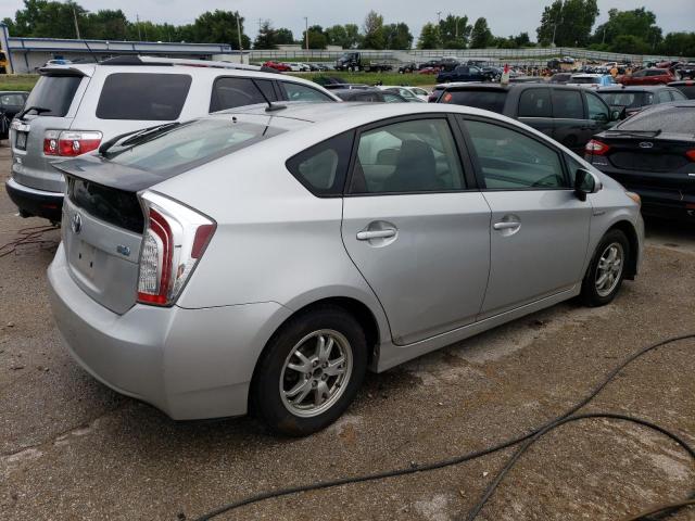 Photo 3 from auction – 2010 TOYOTA PRIUS with VIN JTDKN3DU1A0157286