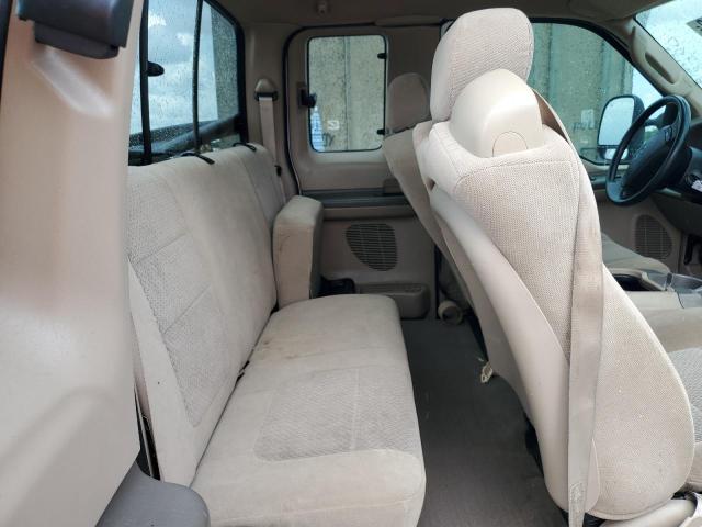 Photo 10 from auction – 2004 FORD F250 with VIN 1FTNX21P54EA58560