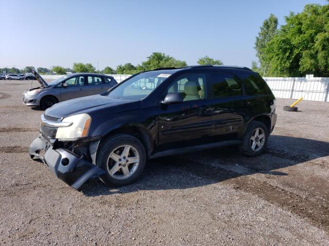 CHEVROLET EQUINOX LT 2006 with VIN 2CNDL73F566166558 - Photo from auction