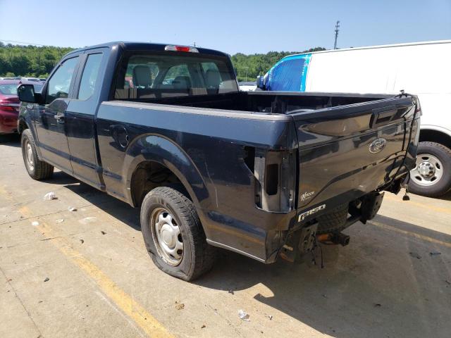 Photo 2 from auction – 2015 FORD F150 SUPER with VIN 1FTEX1C81FFC21136