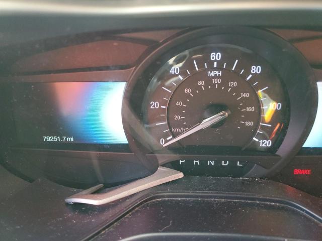 Photo 9 from auction – 2019 FORD FUSION SE with VIN 3FA6P0LU1KR140300
