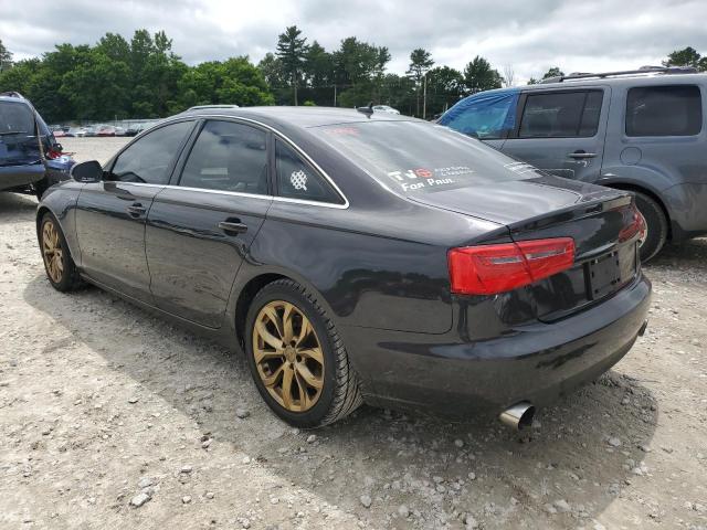Photo 2 from auction – 2012 AUDI A6 with VIN WAUBGAFC1CN005949