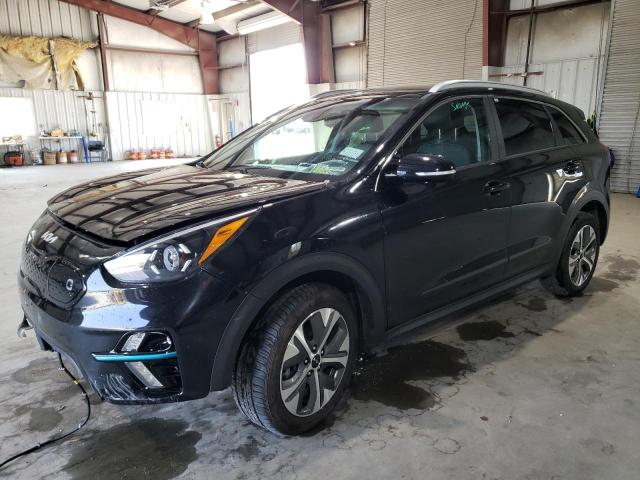 KIA NIRO S 2022 with VIN KNDCC3LG1N5158534 - Photo from auction