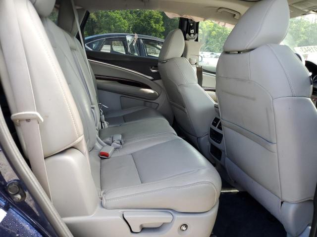 Photo 11 from auction – 2016 ACURA MDX TECHNO with VIN 5FRYD3H44GB011741