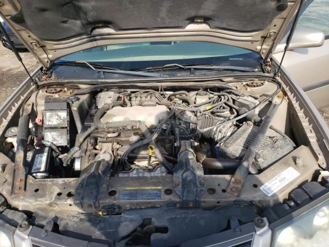 Photo 11 from auction – 2003 CHEVROLET IMPALA with VIN 2G1WF52E739374235