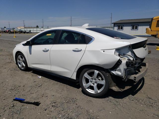 Photo 2 from auction – 2016 CHEVROLET VOLT LT with VIN 1G1RC6S54GU127677