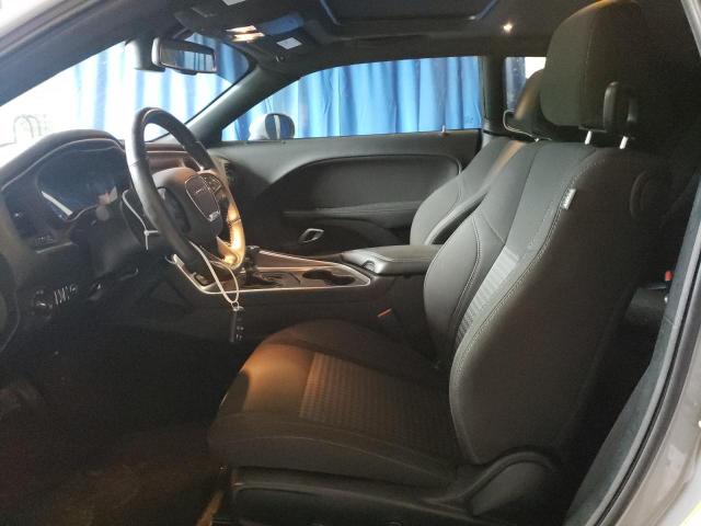 Photo 7 from auction – 2021 DODGE CHALLENGER with VIN 2C3CDZAG6MH530075