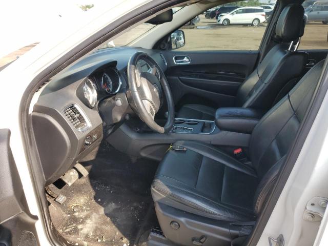 Photo 7 from auction – 2012 DODGE DURANGO CR with VIN 1C4RDJDG6CC207049