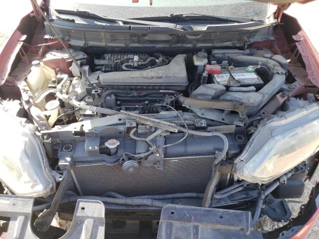 Photo 12 from auction – 2014 NISSAN ROGUE S with VIN 5N1AT2MT1EC827941