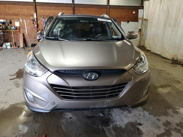 Photo 5 from auction – 2012 HYUNDAI TUCSON GLS with VIN KM8JUCAC5CU341552